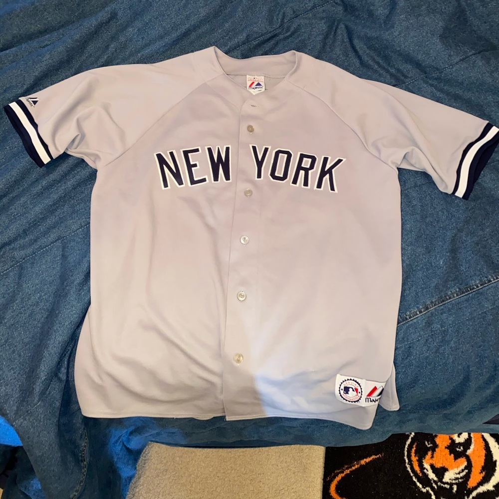 New York Yankees Jason Giambi Jersey